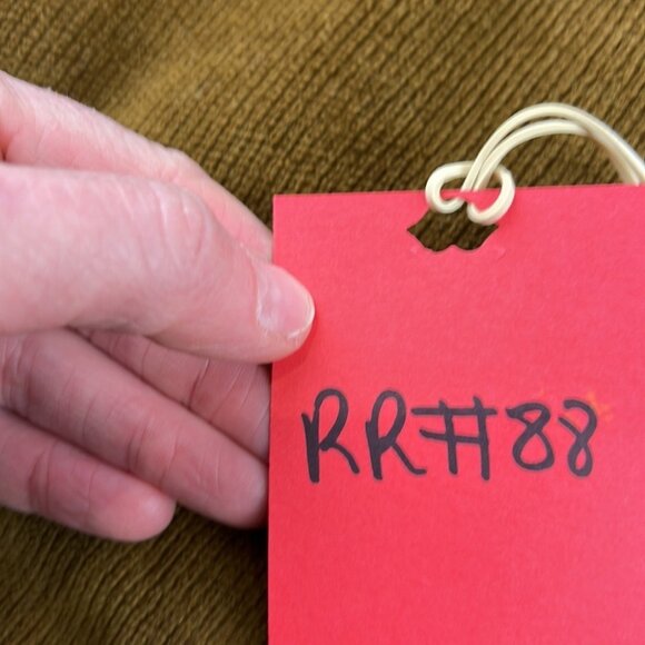 Richmon  Brothers Vintage 70's Corduroy Jacket - Picture 14 of 14